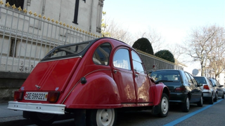 DOTS Geneva: Citroen 2CV